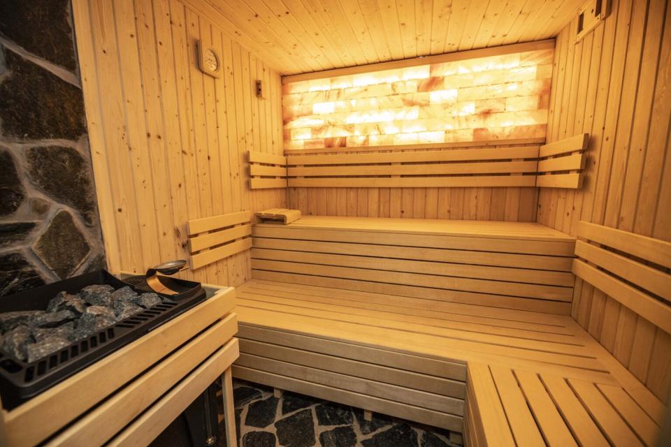 solná sauna