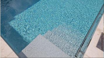 bazén s folií Alkorplan Grey 2000