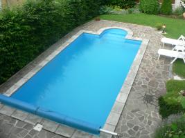 foliový bazén Alkorplan Adria 2000