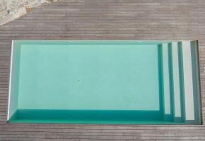 foliový bazén s folií Alkorplan Touch Sublime