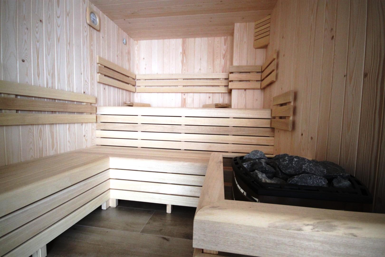 velká sauna